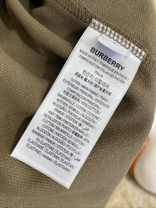 Tricou Burberry Calitate Premium
