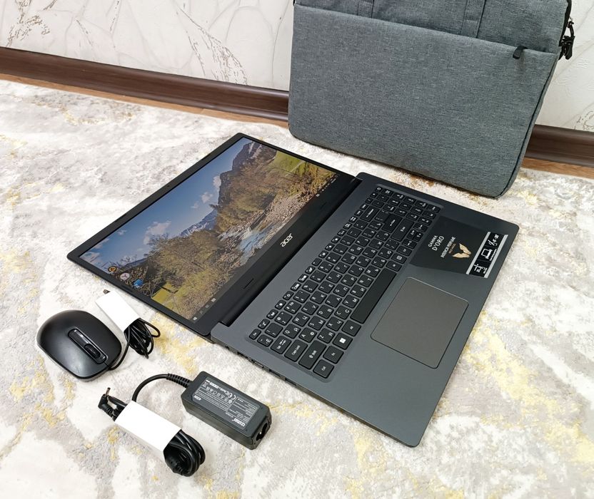 НОУТБУК Acer Современный Ryzen 3.