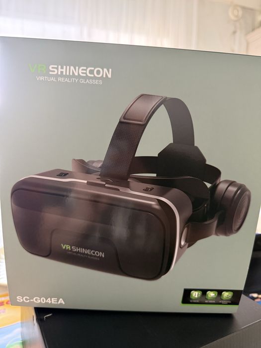 Продам очки виртуальной реальности