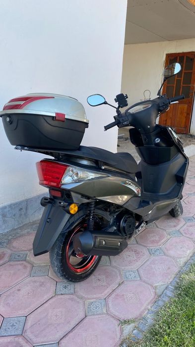 Мапед м8 125 куб