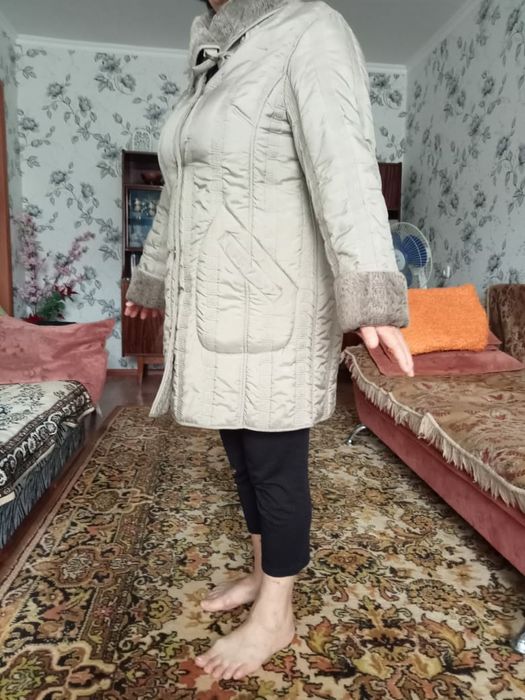 Продам Новое пальто р.48