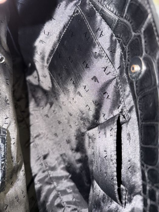 Оригинална чанта Armani Jeans