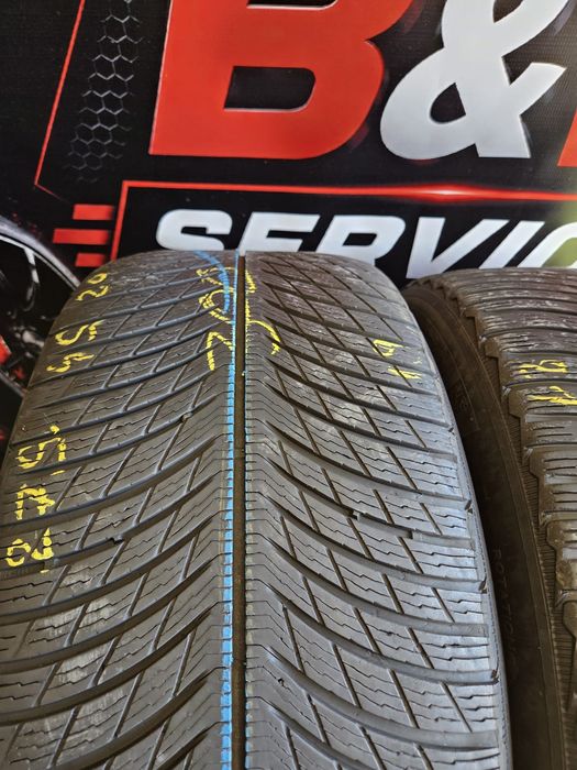 275 45 R20 Michelin Rsc M+s
