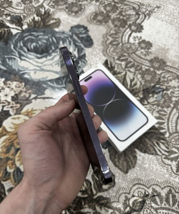 Айфон 14про макс 256гб