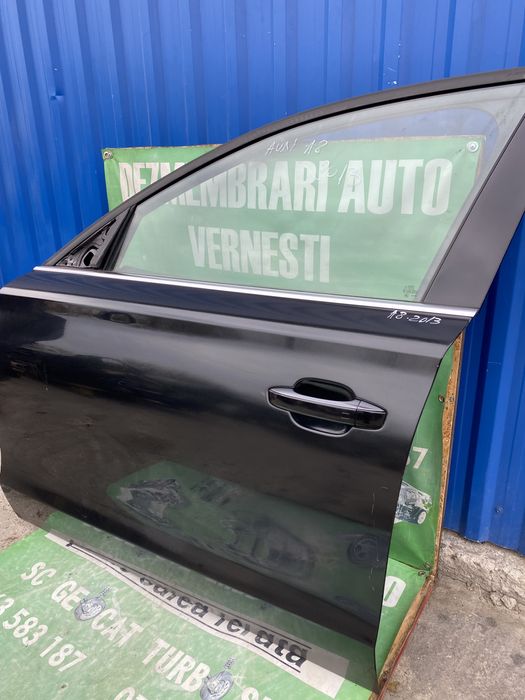 Ușă stânga față Audi A8 4H 2013