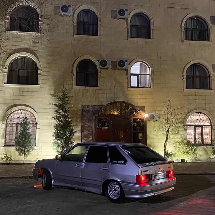 Ваз 2114 год 2013 5 летка