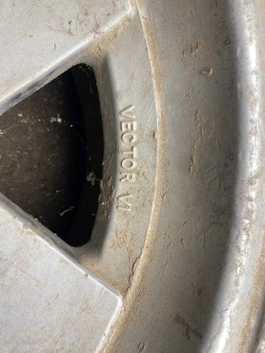 Диски R15 титанки