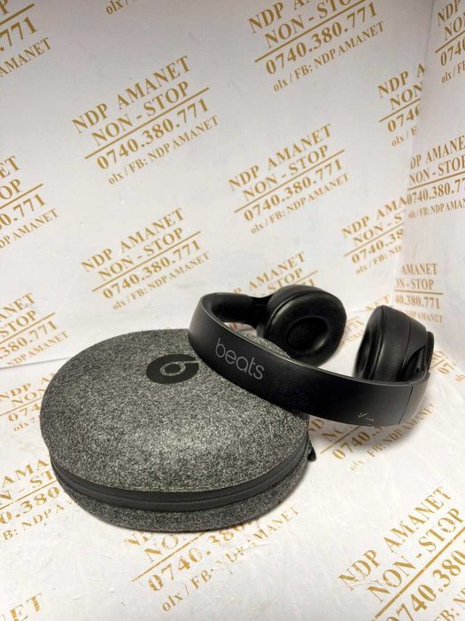 NDP Amanet Calea Mosilor 298   CASTI BEATS SOLO PRO (48009)