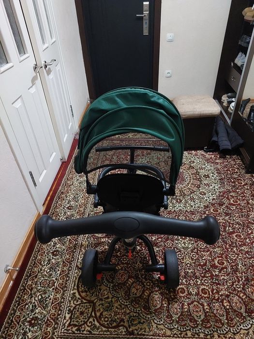 Продаётся детский велосипед коляска