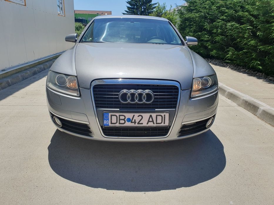 Audi A6 diesel an 2005 motor 1968 cm3 140cp propietar