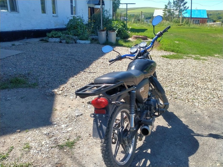 продам альфу 110 GS