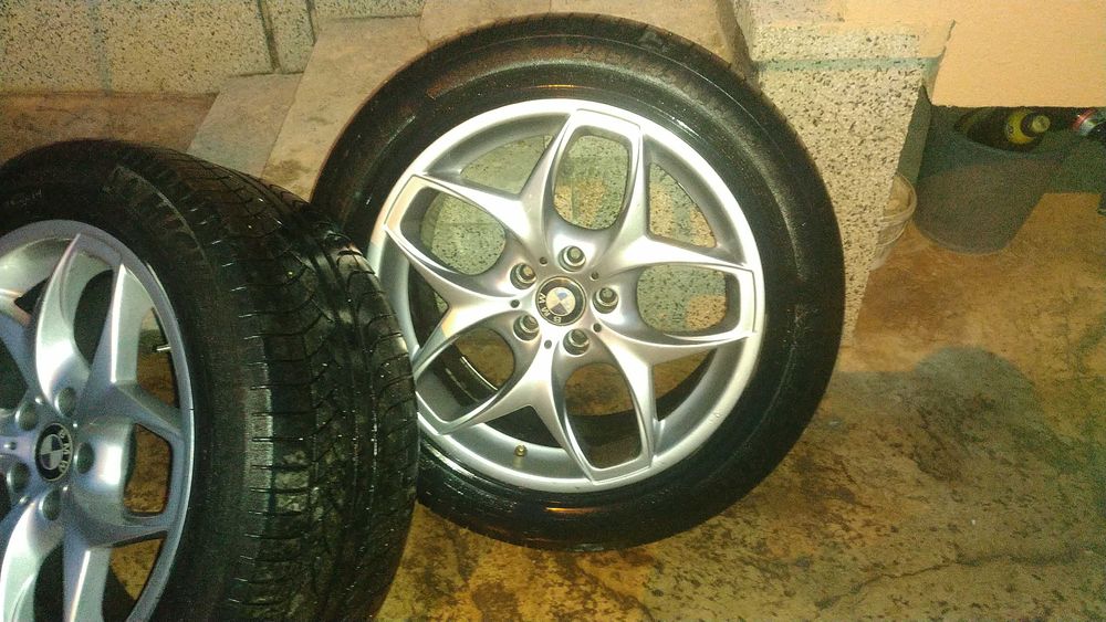 Джанти. 19ки BMW x5