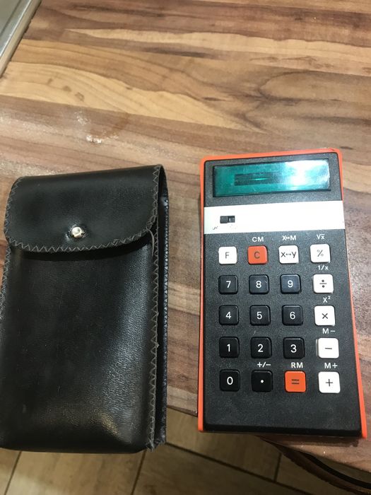 ЕЛКА 131  - калкулатор