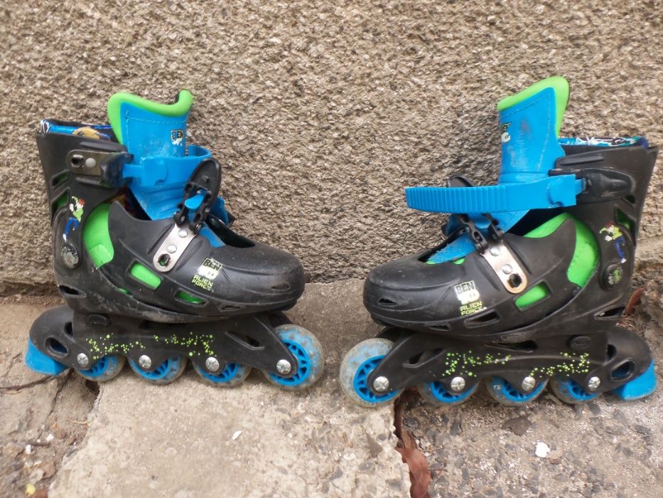 Детски ролери Бен -тен