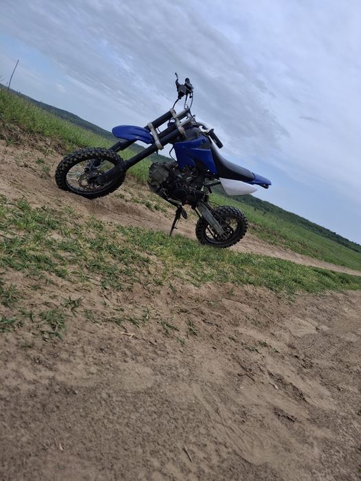 Cross 125cc perfect functional