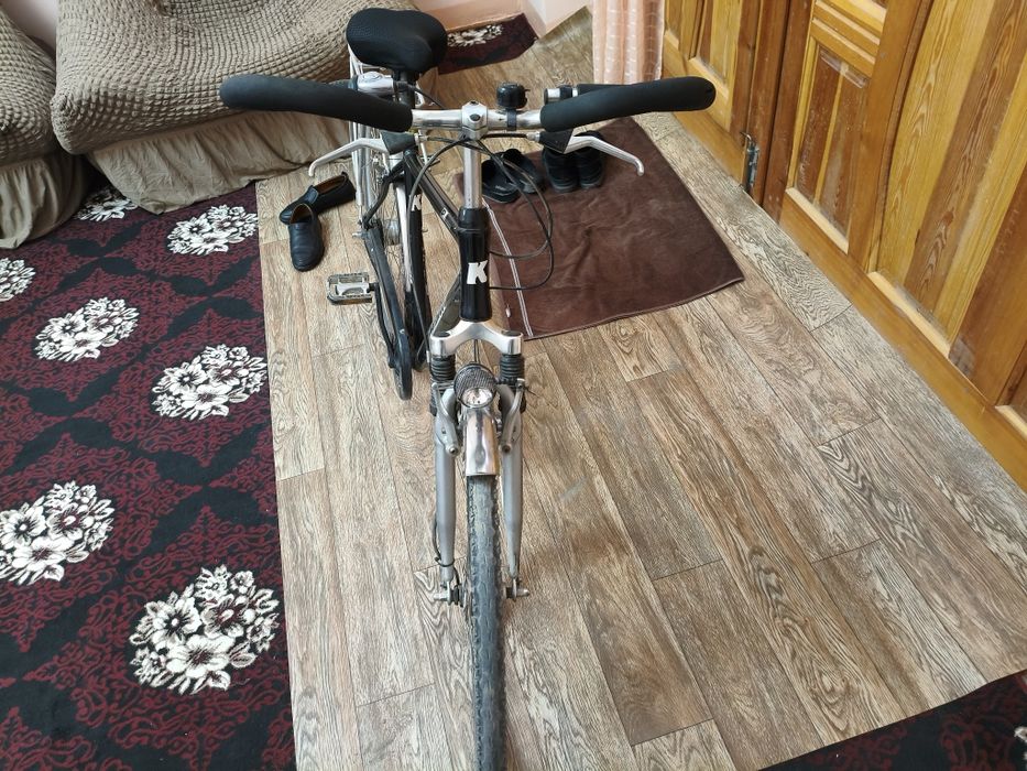 Velosiped in Germany