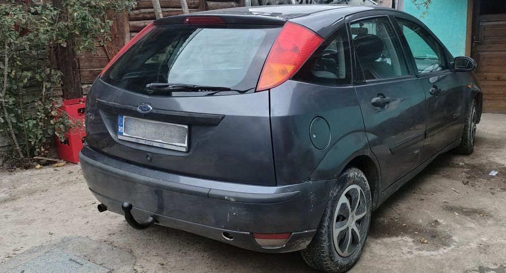 FORD Focus 0 — imagine 4