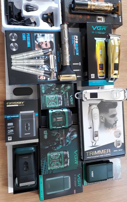 Babyliss Trimmer Gold