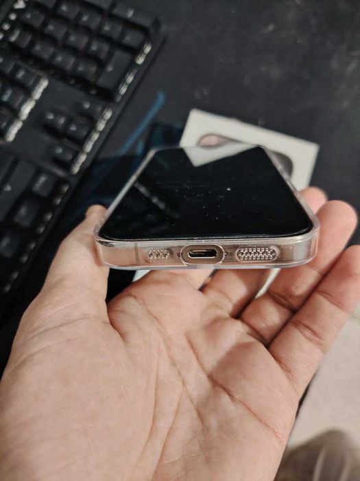 Iphone 16 pro Turbo sim 128