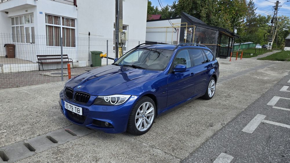 BMW Seria 3 2010 — imagine 5