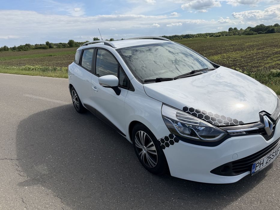 Renault clio 1.5 dci