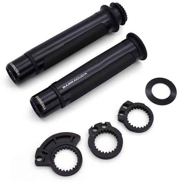 Дръжка за мотоциклет - 281 - черна