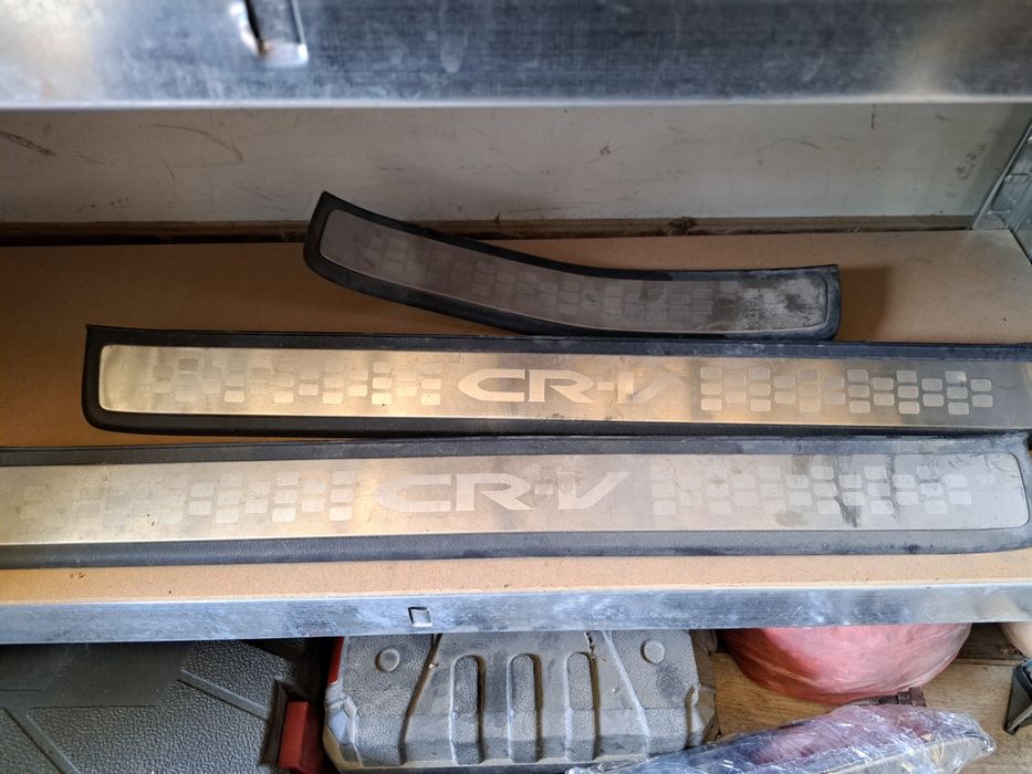 Части за Хонда CRV