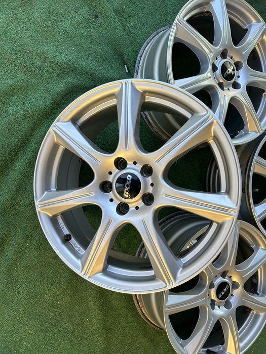 5x108 17 за ford volvo