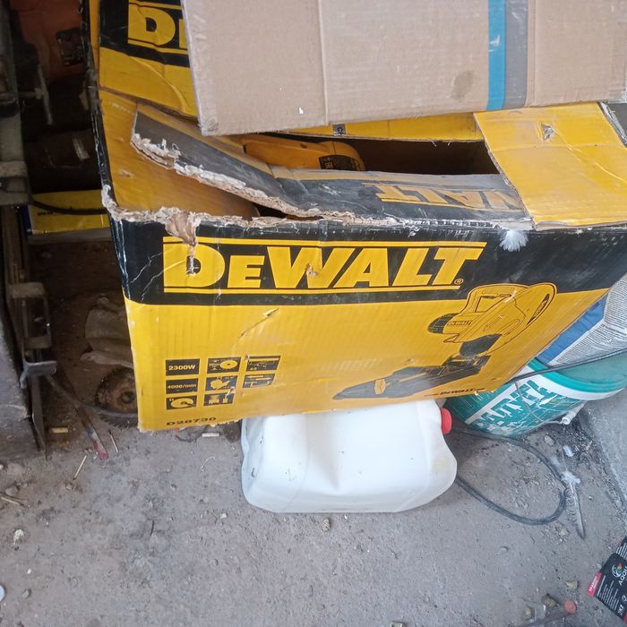 Тарцовка по металу  Devolt