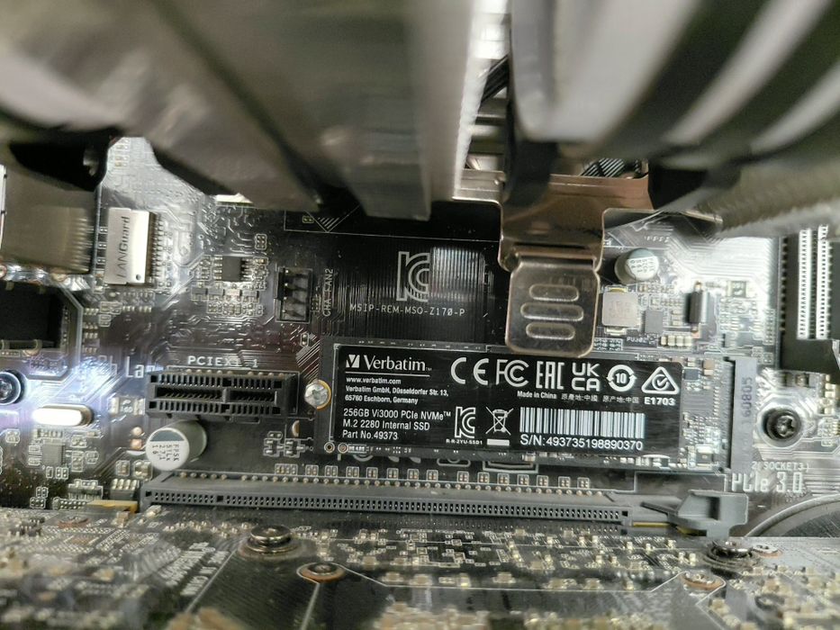 Pc i7 6700k placa video rtx2080ti 16 gb