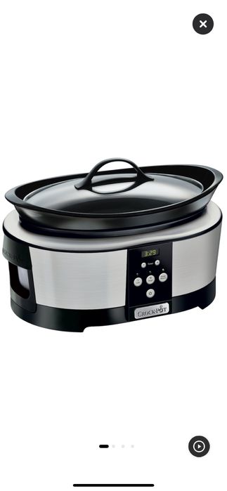 Crock-Pot Slow Cooker – 5.7 л