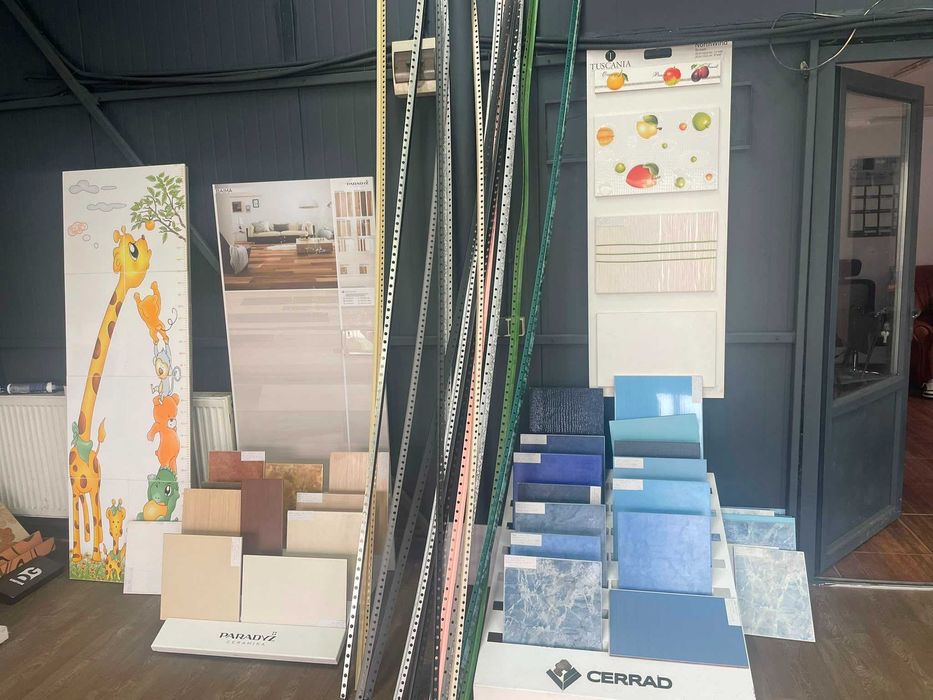 Gresie Faianță Lichidare Stoc | Prețuri de la 20 lei/mp | Modele Premium