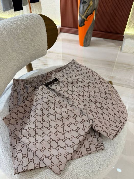 Плажни шорти Gucci