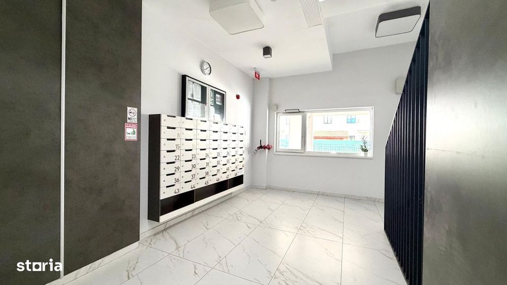 Apartament 2 camere | parcare subterana | 3 balcoane | Noua Residence
