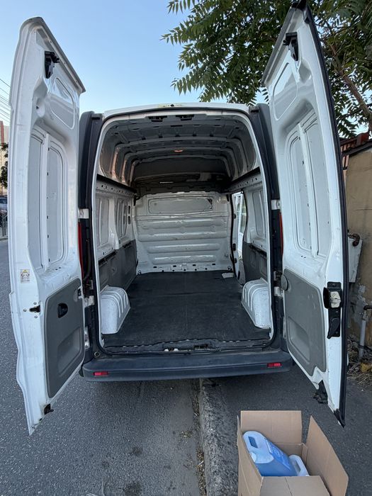 Vand Opel Vivaro