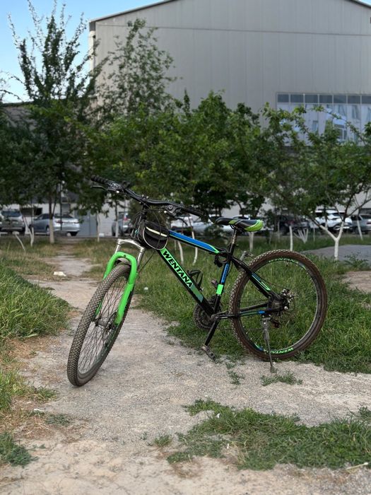 Велосипед Wentana