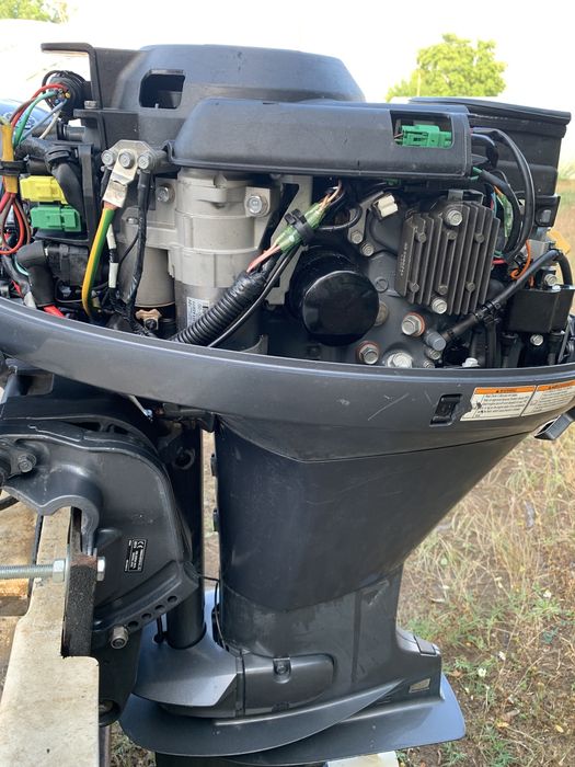 Motor Yamaha F25