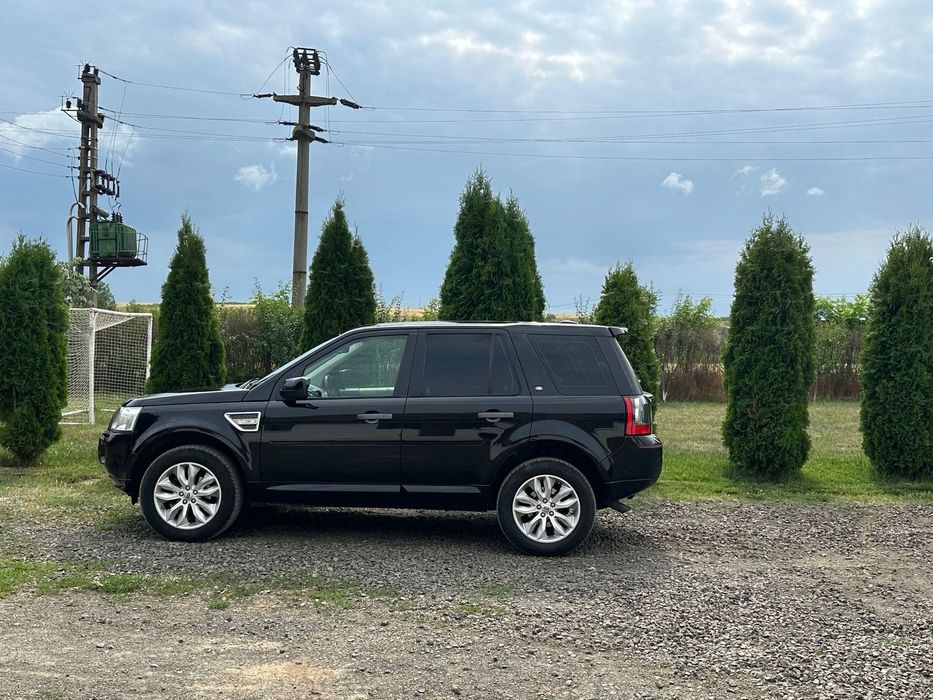 Land Rover Freelander 2012 diesel, 7.655 € — imagine 3