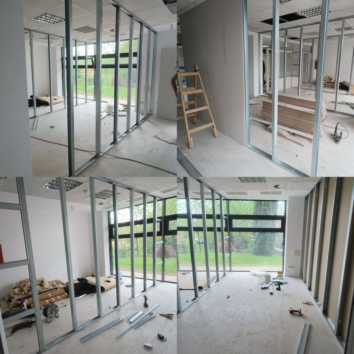 Amenajari interioare,rigips,Finisări,construcții,zugrav,meserias,glet