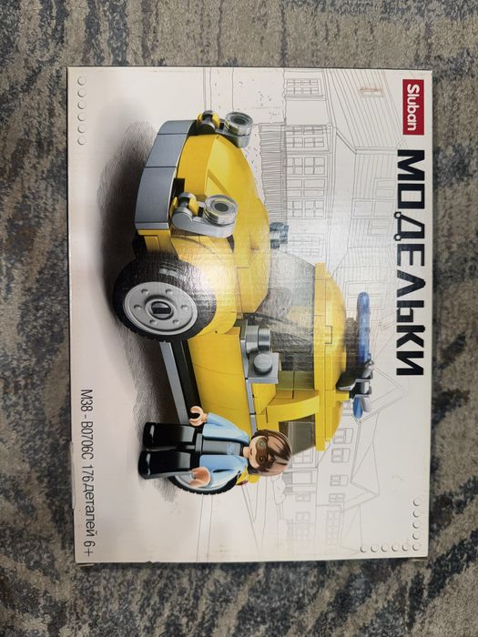 Коструктор лего