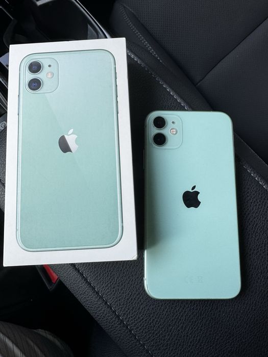 iPhone 11 64 gb, 82%