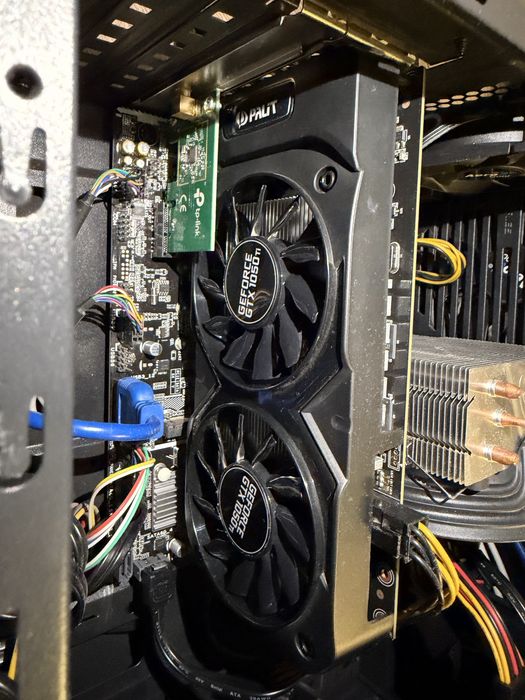 Игровой компьютер