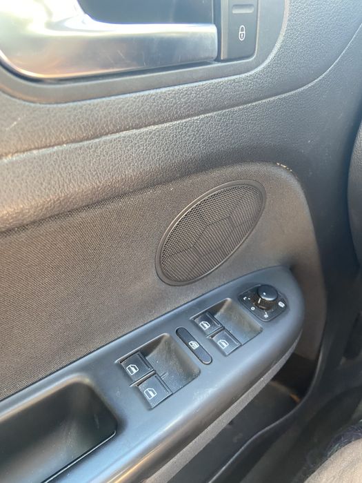 Vand Vw Golf Plus, an 2011