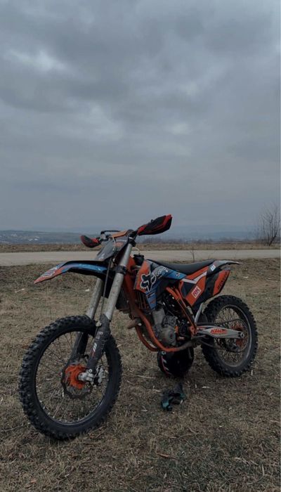 Piese KTM SXF-350 din 2015