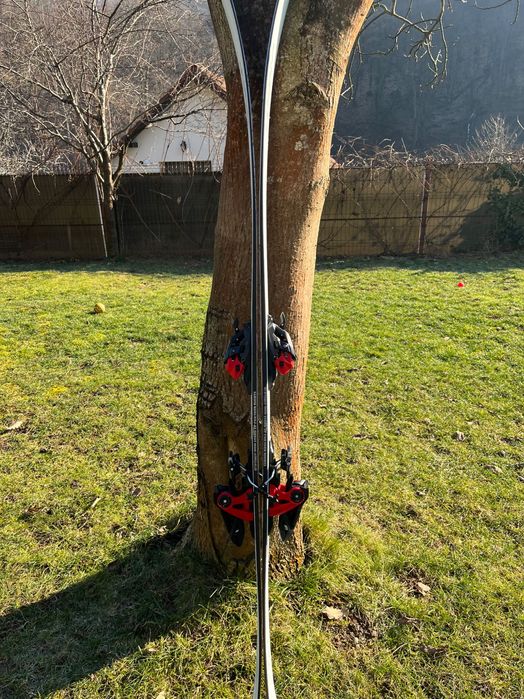 Schi freeride tura ogso corbets 187 cm 110 latime 1.6 kg