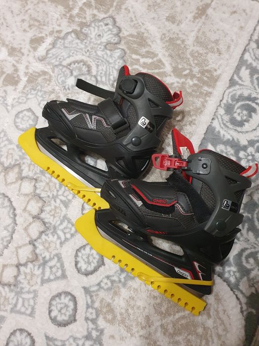 Коньки   детские