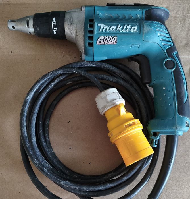 Șurubelniță electrică 110V, Makita FS6300, 570W