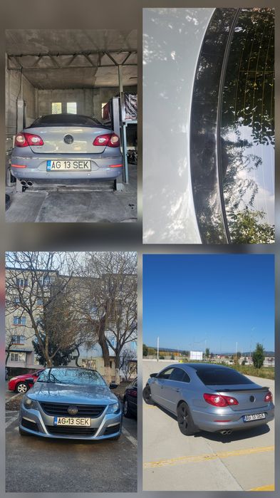 Passat CC 2011, Euro 5, 2.0 Tdi, Manual