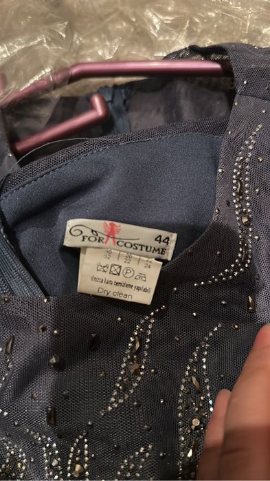 Вечернее платье шифон