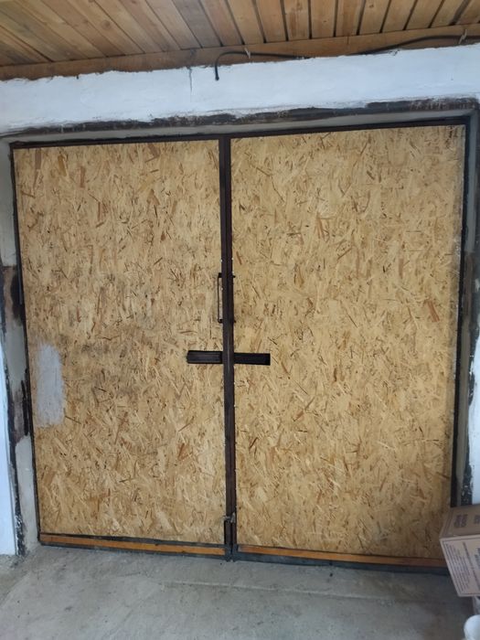 Ворота для гаража